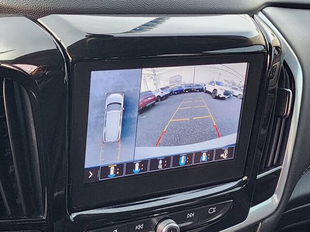 2020 Chevrolet Traverse Premier