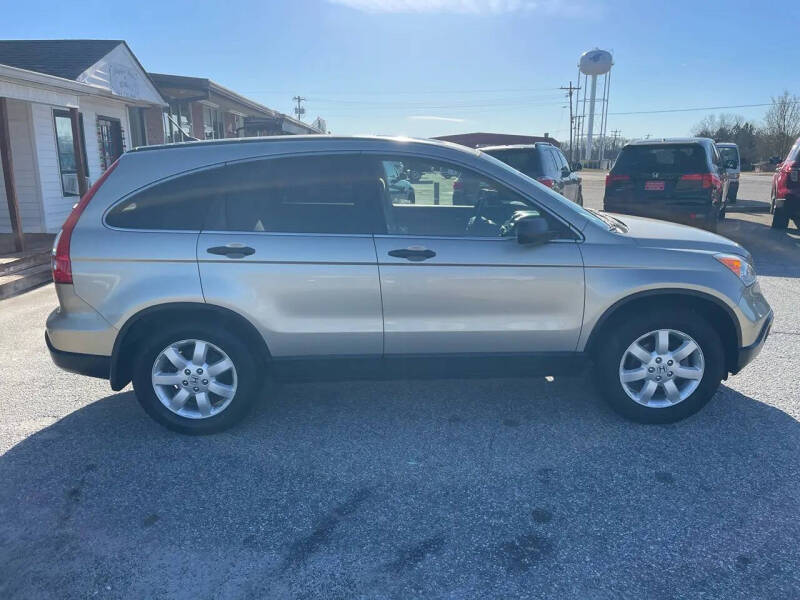 2009 Honda CR-V EX