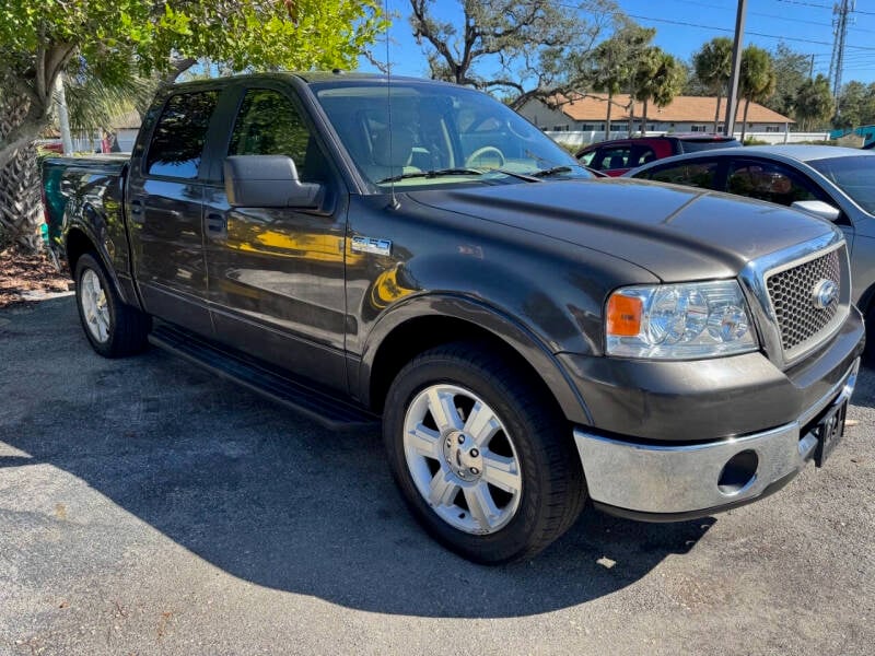 2007 Ford F-150 for sale at PJ's Auto World Inc in Clearwater FL