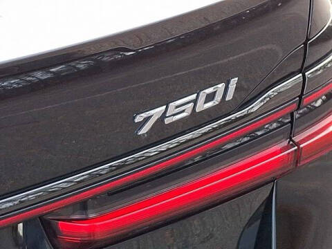 2022 BMW 7 Series 750i xDrive