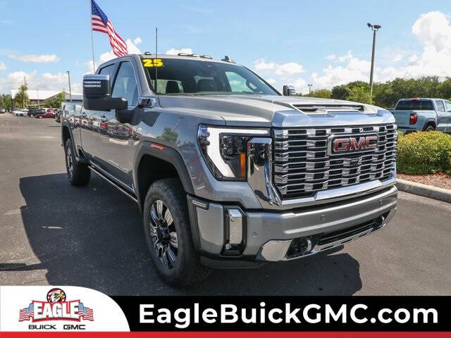 2025 GMC Sierra 2500HD