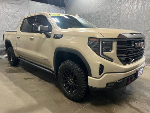 2022 GMC Sierra 1500 for sale at GRAND AUTO SALES in Grand Island NE