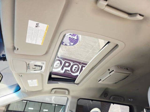 2014 Toyota Sienna XLE 7-Passenger