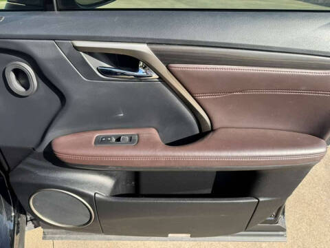 2017 Lexus RX 350 F SPORT