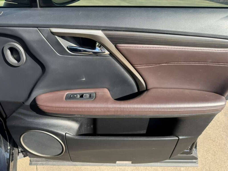 2017 Lexus RX 350 F SPORT