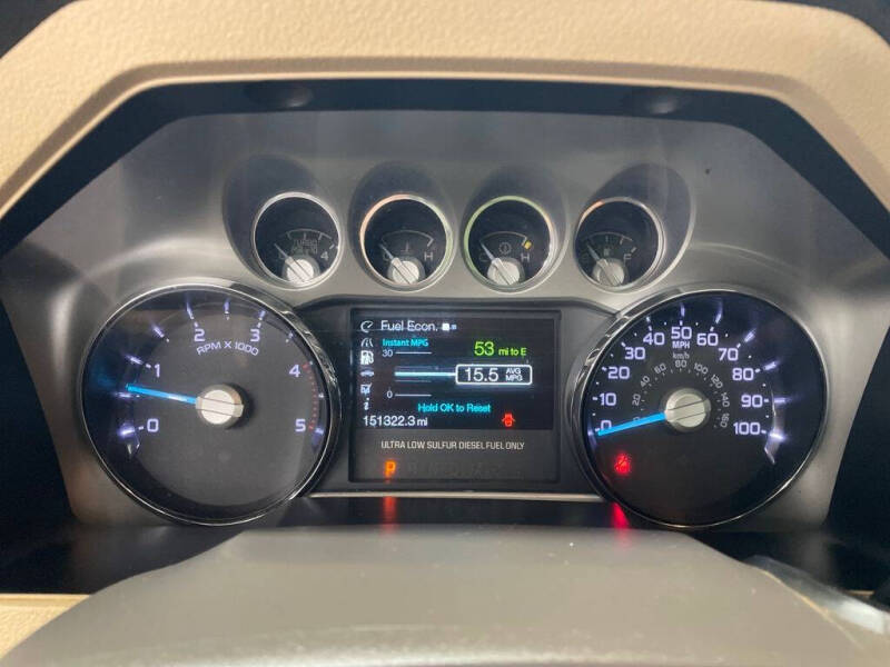 2015 Ford F-350 Super Duty