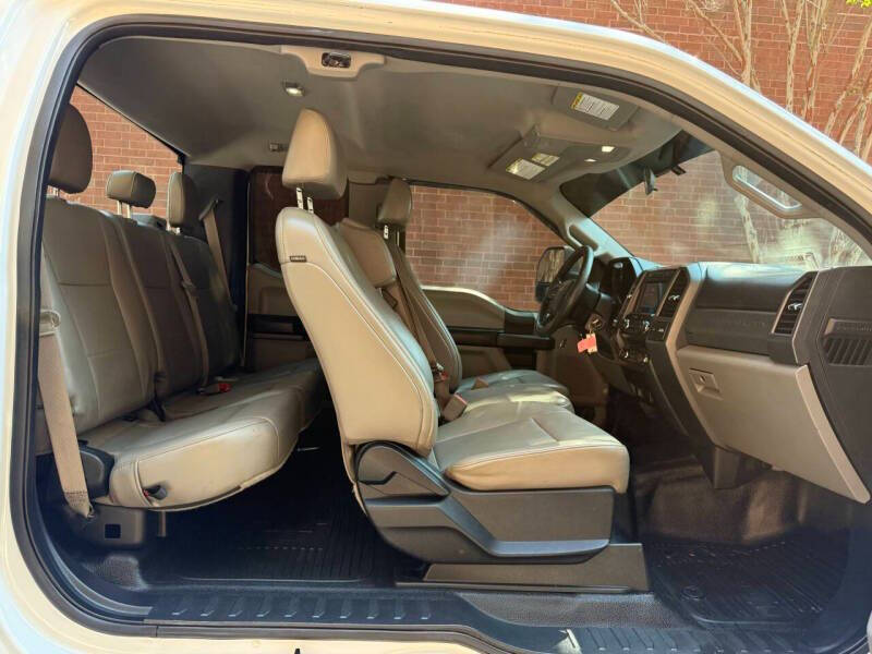 2019 Ford F-250 Super Duty XLT