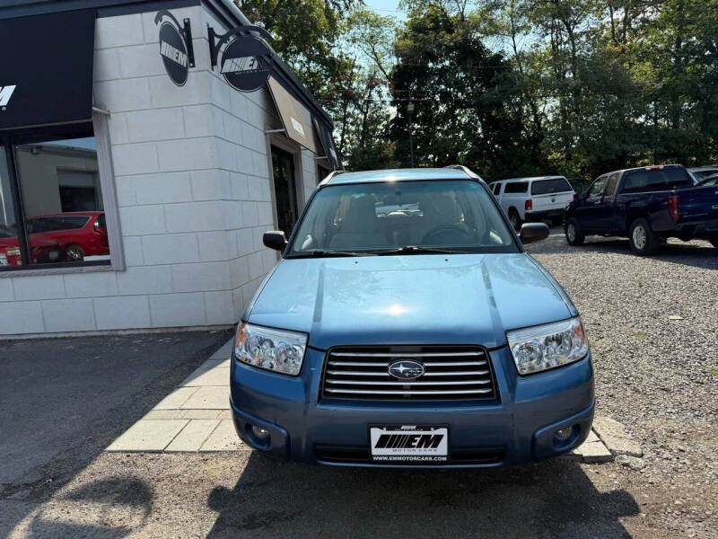 2008 Subaru Forester 2.5 X