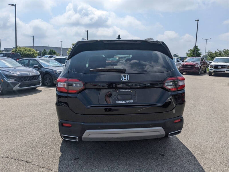 2024 Honda Pilot Elite