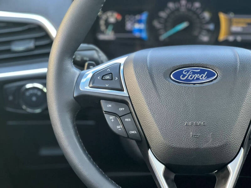 2015 Ford Edge Sport