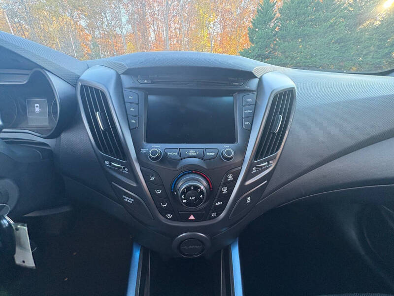 2016 Hyundai Veloster Turbo Rally Edition