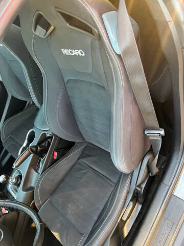 2016 Ford Mustang EcoBoost