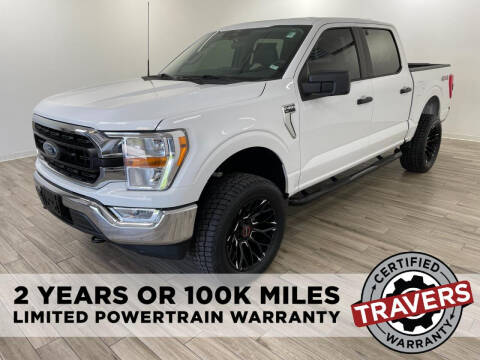 2022 Ford F-150 for sale at Travers Wentzville in Wentzville MO