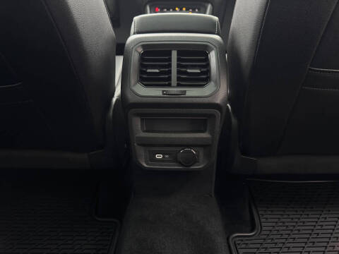 2022 Volkswagen Tiguan SE 4Motion