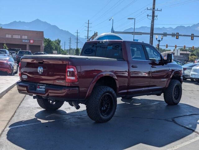 2024 Ram 2500 for sale at Axio Auto Boise in Boise, ID