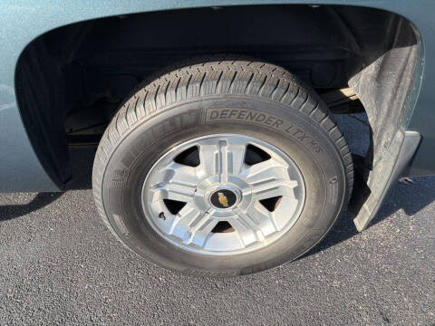 2011 Chevrolet Silverado 1500