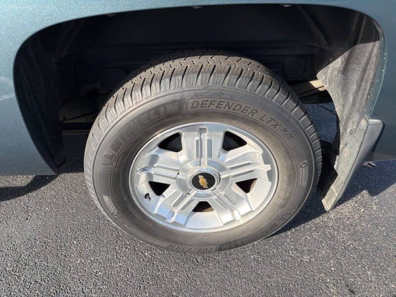 2011 Chevrolet Silverado 1500