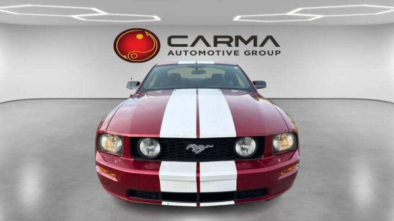 2006 Ford Mustang GT Premium