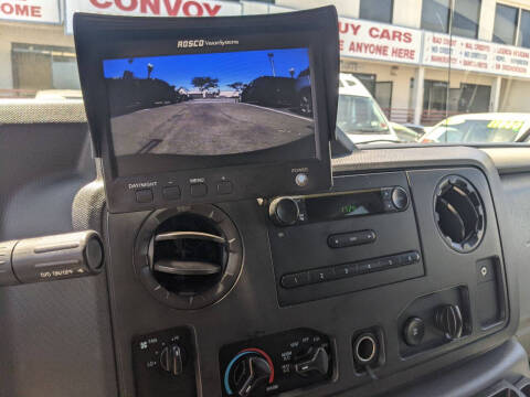 2014 Ford E-Series E-150