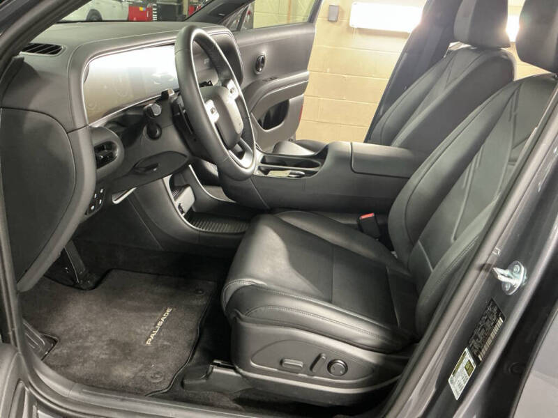 2026 Hyundai Palisade XRT Pro