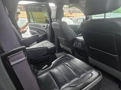 2017 GMC Yukon Denali