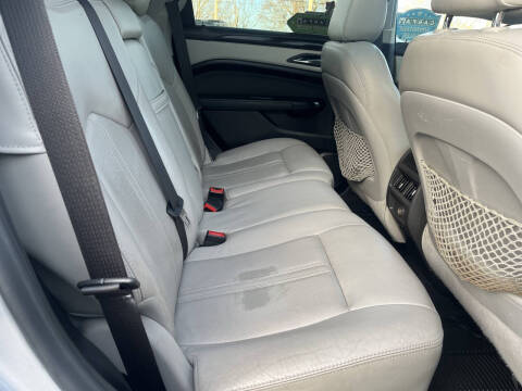 2015 Cadillac SRX Luxury Collection