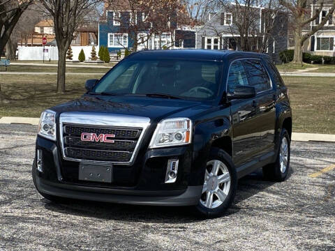 2015 GMC Terrain SLE-1