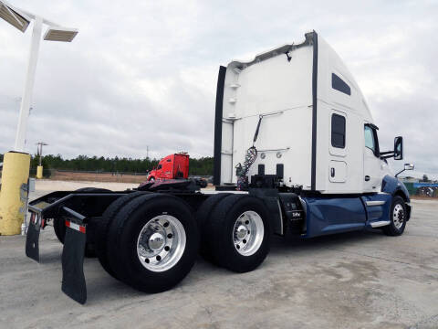 2021 Kenworth T680