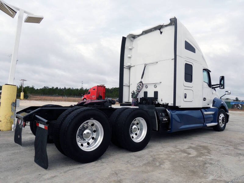 2021 Kenworth T680