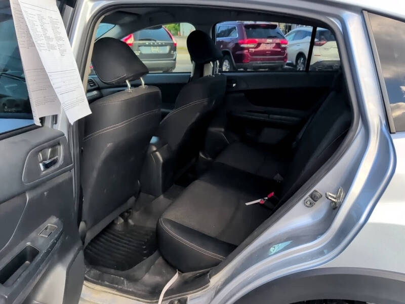 2014 Subaru XV Crosstrek 2.0i Premium