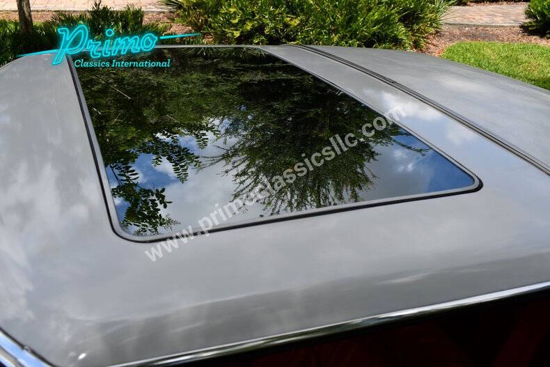1977 Oldsmobile Toronado
