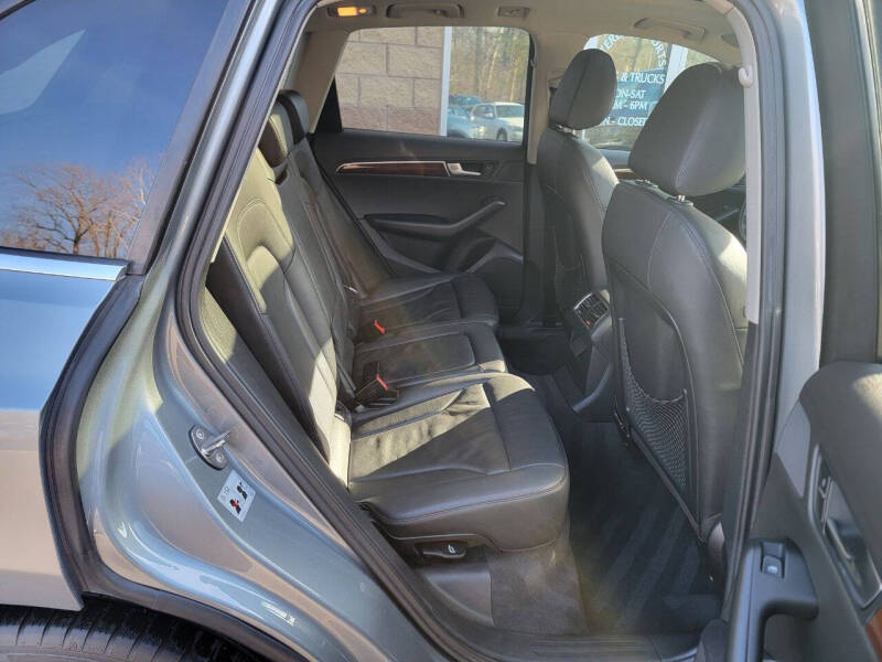 2010 Audi Q5 3.2 quattro Premium Plus