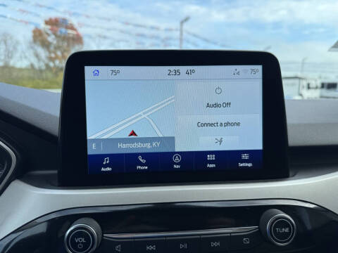 2022 Ford Escape Hybrid SEL