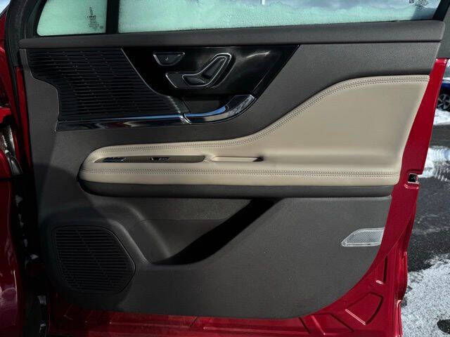 2021 Lincoln Corsair Standard