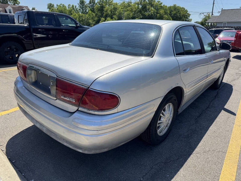 2003 Buick LeSabre Limited