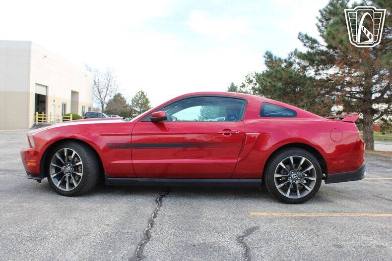 2011 Ford Mustang