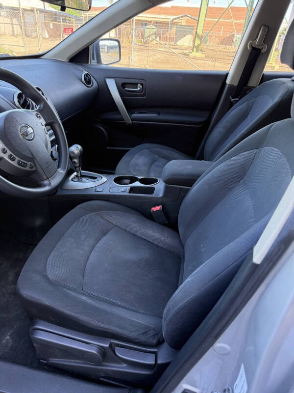 2015 Nissan Rogue Select S