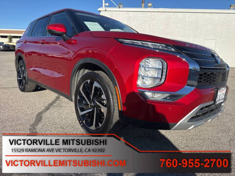 2023 Mitsubishi Outlander SE