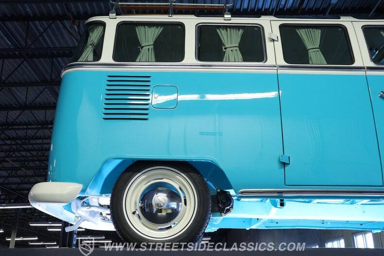 1964 Volkswagen Type 2