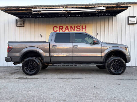 2014 Ford F-150 FX4