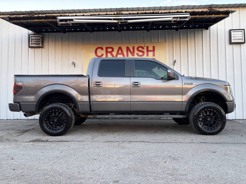 2014 Ford F-150 FX4