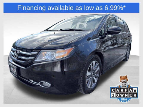 2014 Honda Odyssey Touring