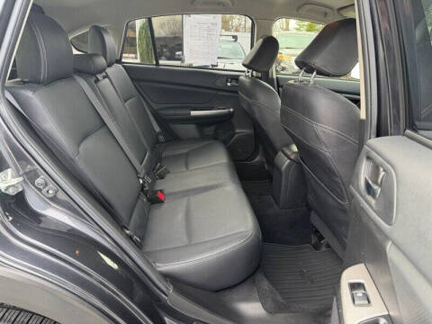 2015 Subaru XV Crosstrek 2.0i Limited