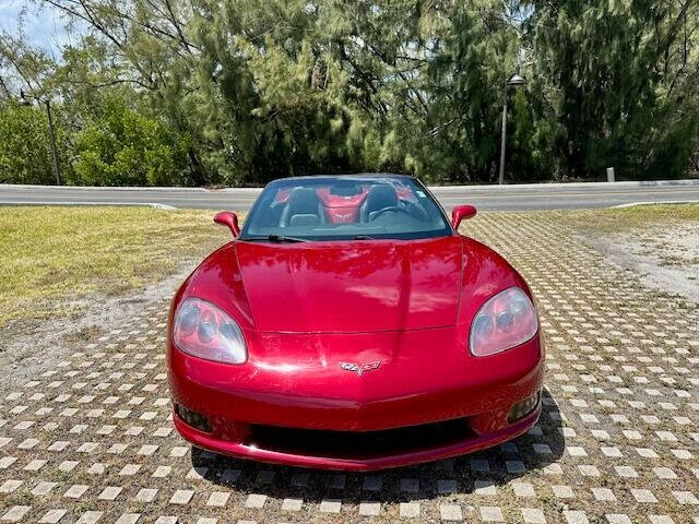 2009 Chevrolet Corvette Base photo 4