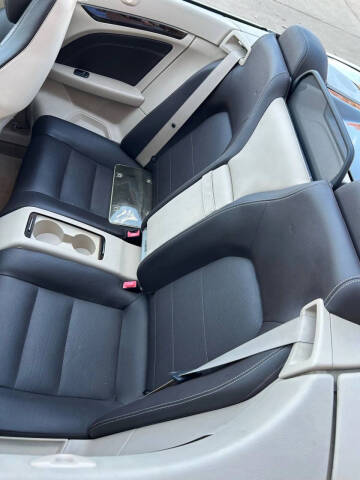 2014 Mercedes-Benz E-Class E 350