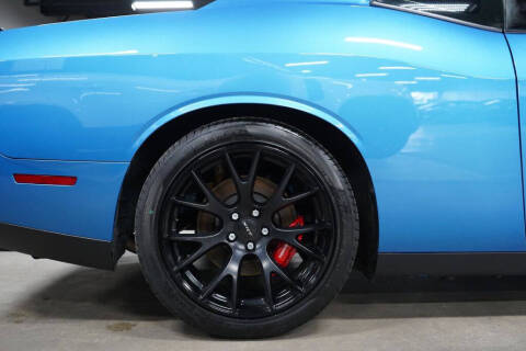2016 Dodge Challenger SRT Hellcat