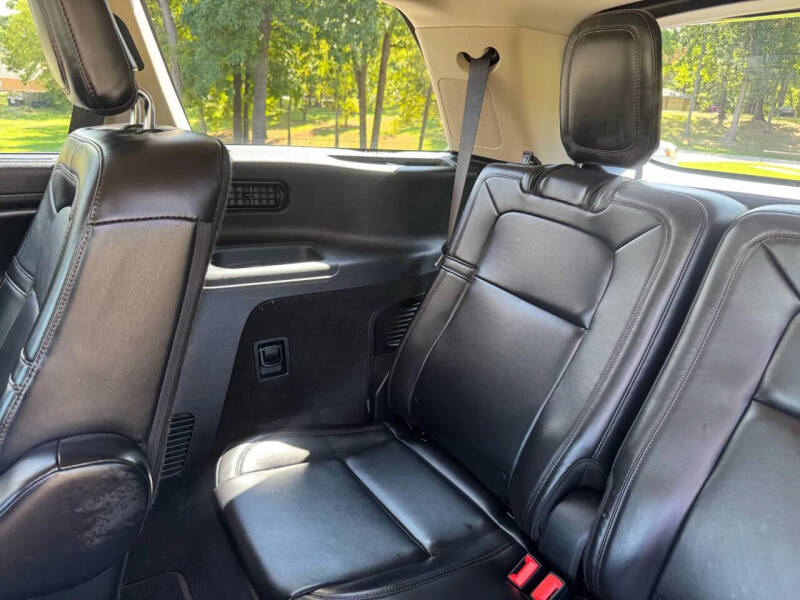 2020 Lincoln Aviator Grand Touring