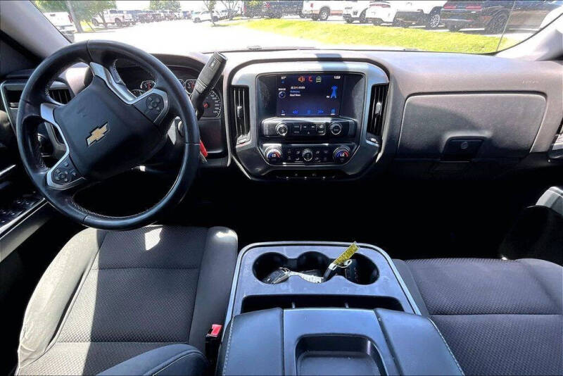 2014 Chevrolet Silverado 1500