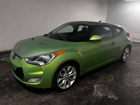 2012 Hyundai Veloster