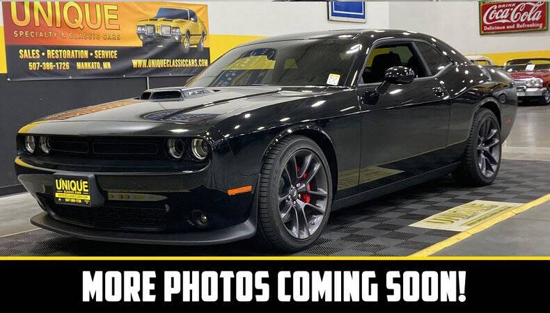 2023 Dodge Challenger R/T